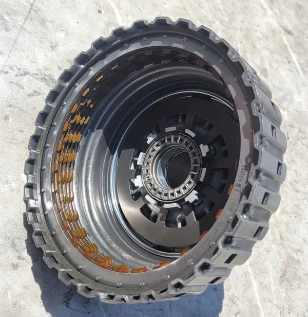 Carter de boîte ZF 6HP26X pour BMW M57N2 3.0D image 4