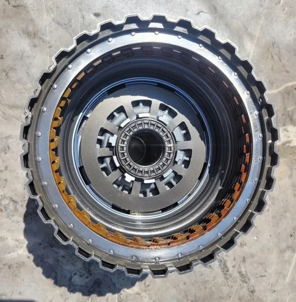 Carter de boîte ZF 6HP26X pour BMW M57N2 3.0D image 6