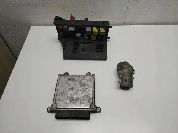 Kit d'allumage OEM A6519002600 pour Mercedes-Benz 2.2L image 2
