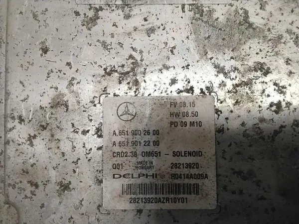 Kit d'allumage OEM A6519002600 pour Mercedes-Benz 2.2L image 6