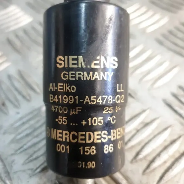 Rele OEM B41991A5478Q2 Mercedes-Benz SL R129:lle image 6