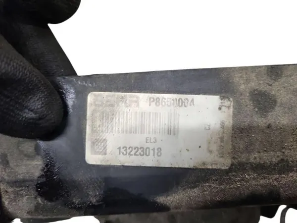 Courroie avant Opel OE P8658004 pour Insignia A Berline image 6