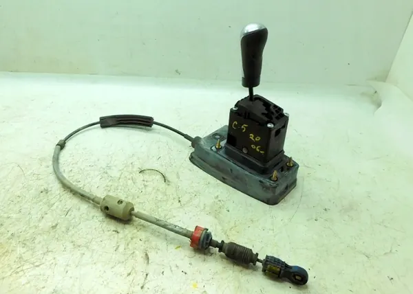 Sélecteur de vitesses OEM 9655483380 pour Citroen C5 image 3
