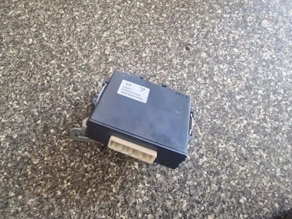 Módulo Confort Mazda CX-5 OEM KD4567UU0 2.2L Diésel image 2