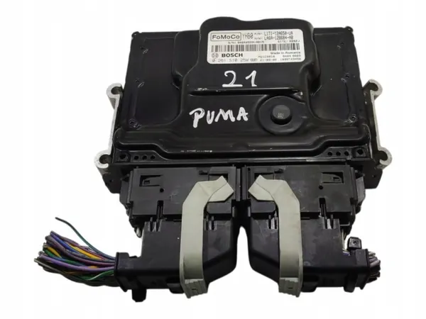 Moottorin ECU L1T1-12A650-UA Ford Puma 1.0 EcoBoost image 2
