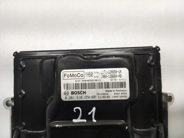 Moottorin ECU L1T1-12A650-UA Ford Puma 1.0 EcoBoost image 4