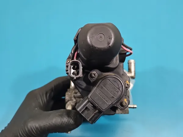 Drosselklappe Toyota Prius II 03- 89452-30150 image 10