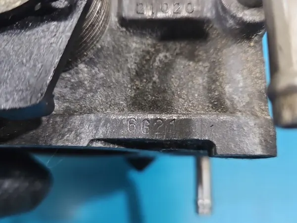 Drosselklappe Toyota Prius II 03- 89452-30150 image 6