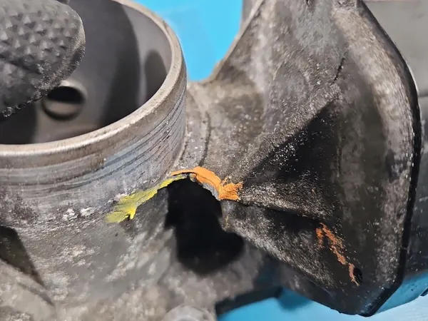 Drosselklappe Toyota Prius II 03- 89452-30150 image 8