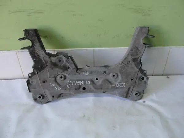 Carrinho de trenó OEM SANKI WÓZEK RENAULT KANGOO III image 2