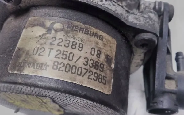 Imupumppu NISSAN PRIMERA (P12) 1.8L Diesel 2003 OEM image 4