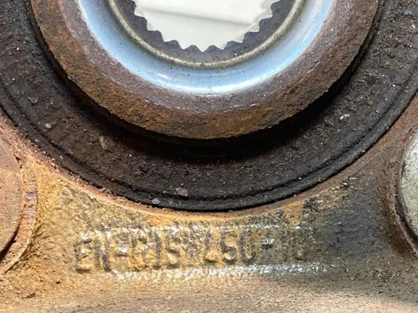 OEM FBZ24387 Framhjulsnav för Mini Cooper Countryman image 4