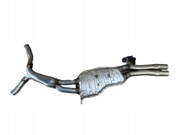 Audi OE Avgasljuddämpare OEM 8W0253411C Begagnad image 3