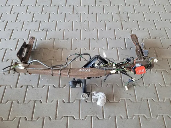 Barre de remorquage OEM HAK HOLOWNICZY + MODUL Lexus RX II image 2