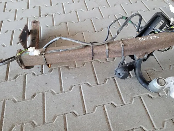 Barre de remorquage OEM HAK HOLOWNICZY + MODUL Lexus RX II image 3