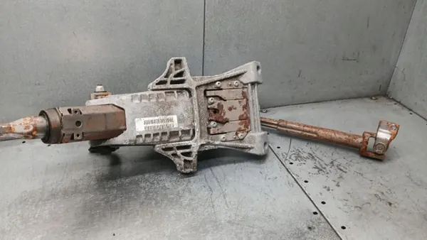 Colonne de direction Mazda 3BK 1.6CITD 03-06 OEM VOLVOMAR image 2