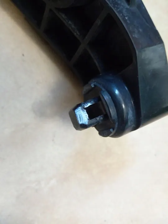 Supporto paraurti Lexus IS III '13-17 Anteriore Sinistro 52536-53030 image 5