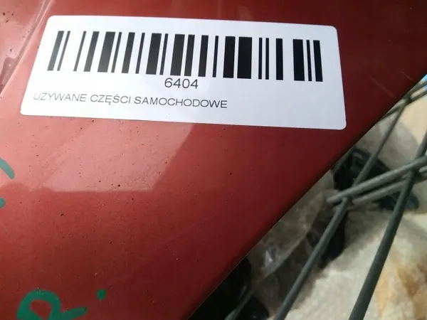 OEM 360196855 Fram vänster stänkskärm för Nissan Qashqai J10 image 9