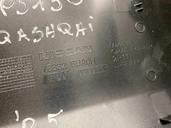 Brandstoftankdop OEM 788326UA0H voor Nissan Qashqai III image 9