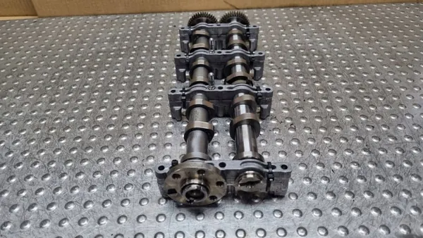 Höger kamaxel OEM S26383200 för 3.0 TDI image 10