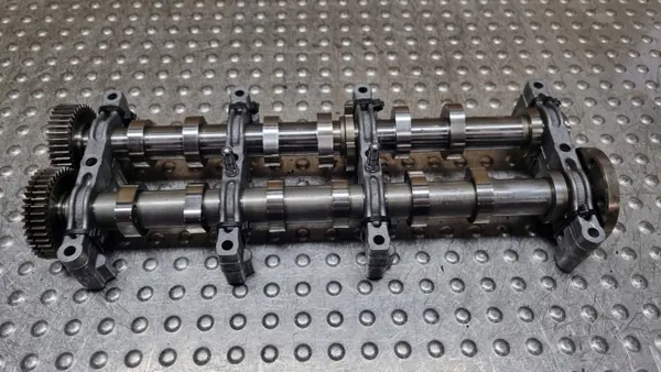 Höger kamaxel OEM S26383200 för 3.0 TDI image 4