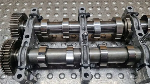 Höger kamaxel OEM S26383200 för 3.0 TDI image 5
