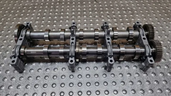 Höger kamaxel OEM S26383200 för 3.0 TDI image 7