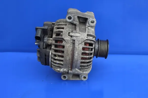 Alternaattori Mercedes CLK W209 C209 CLK280 OM272 image 5