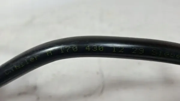 Mercedes-Benz OEM 1704301229 Vaihteiston Öljynjäähdytysletku image 8