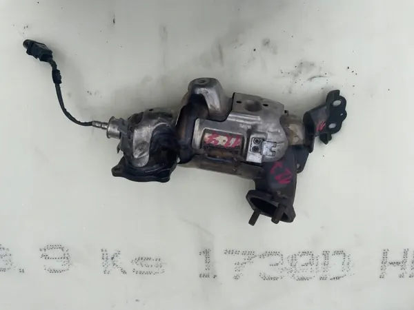 Kia Sorento IV 1.6 T-GDI Pot Catalytique DPF W2MAF0 image 2