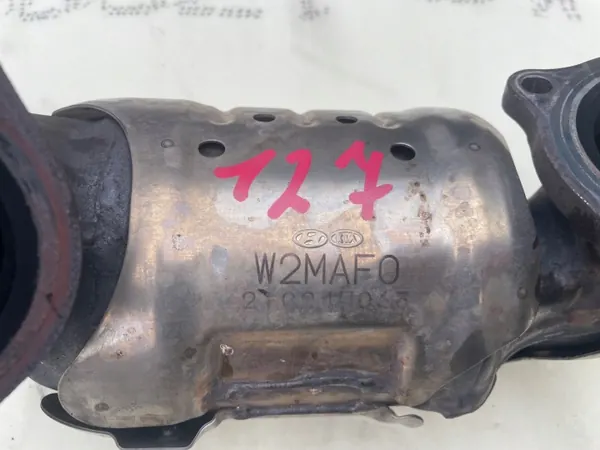 Kia Sorento IV 1.6 T-GDI Pot Catalytique DPF W2MAF0 image 3