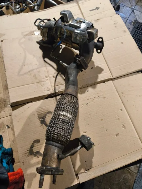 Kia Sorento IV 1.6 T-GDI Pot Catalytique DPF W2MAF0 image 6