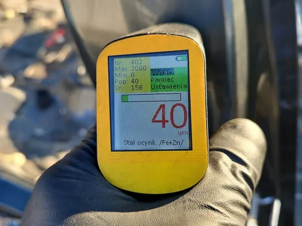 Umbral Derecho Pilar Central Ford Mondeo MK5 HB image 2