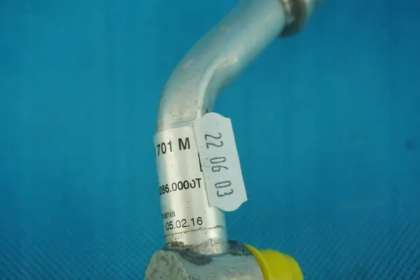 Flexible climatisation OEM 8T0260701M Audi A4 A5 FL image 6