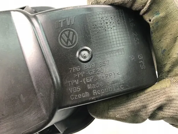 Tankdop OEM 17375742 voor VW Touareg 7P5 2011 image 4