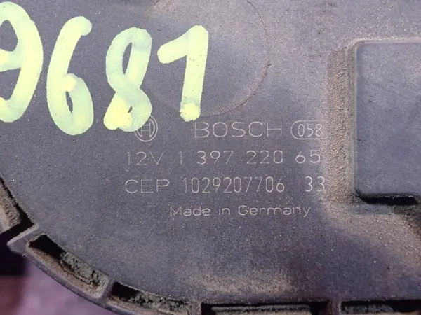OEM Zawada-385977- Torkarmotor Mekanism image 10