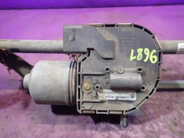 OEM Zawada-385977- Torkarmotor Mekanism image 4