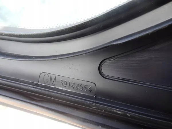 Vedação de janela traseira esquerda Opel Insignia B image 6