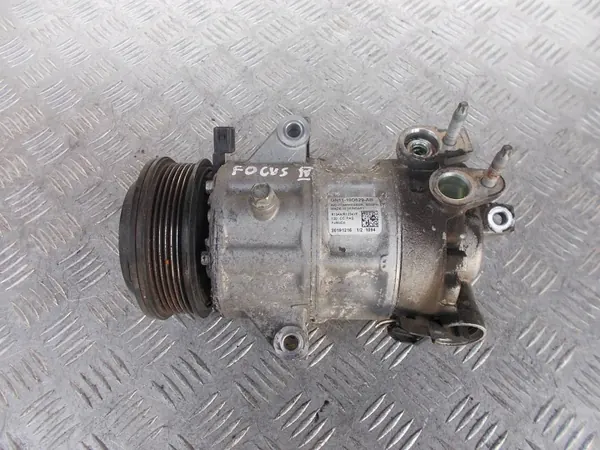 GN11-19D629-AB A/C Compressor voor Ford 1.5 EcoBoost image 2
