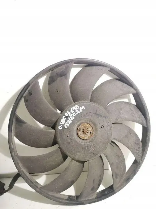 Opel Vectra C Lüftergehäuse OEM 869234B - Gebraucht image 2