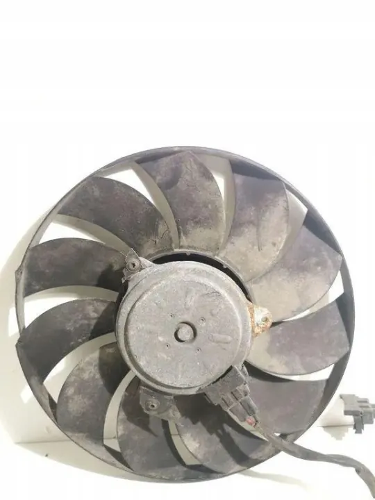 Opel Vectra C Lüftergehäuse OEM 869234B - Gebraucht image 3