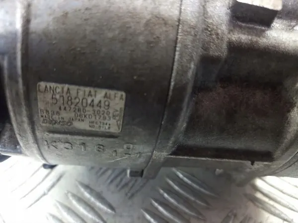 Compressore Aria Condizionata FIAT BRAVO II 51820449 image 3