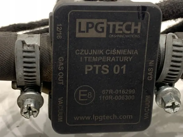 Inyector LPG Gas OEM LORK-212-17126 - Usado image 4