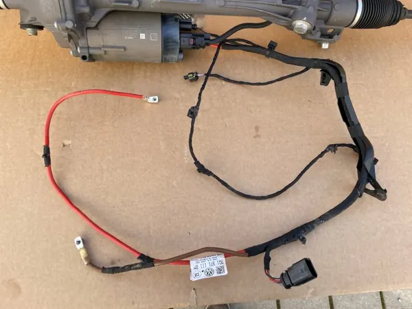OEM 5Q1423062K Actuateur Boîte VW Skoda image 10