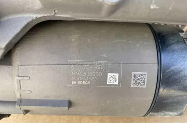 OEM 5Q1423062K Actuateur Boîte VW Skoda image 8