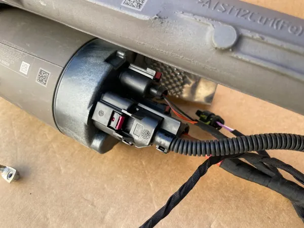 OEM 5Q1423062K Actuateur Boîte VW Skoda image 9