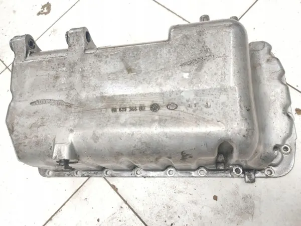 Peugeot OE 9642134480 Ölwanne - Gebraucht image 2