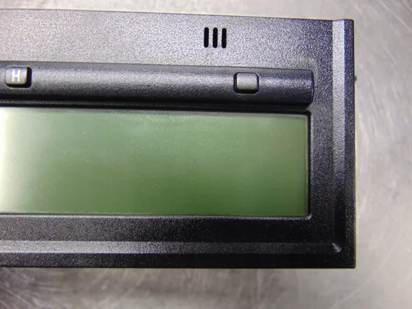 Mitsubishi Pajero Pinin Display OEM MR444752 image 4