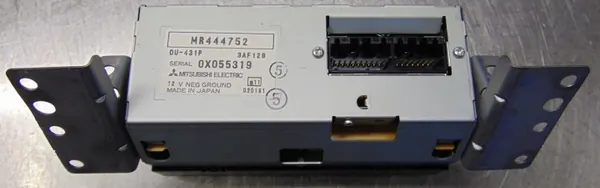 Mitsubishi Pajero Pinin Display OEM MR444752 image 6