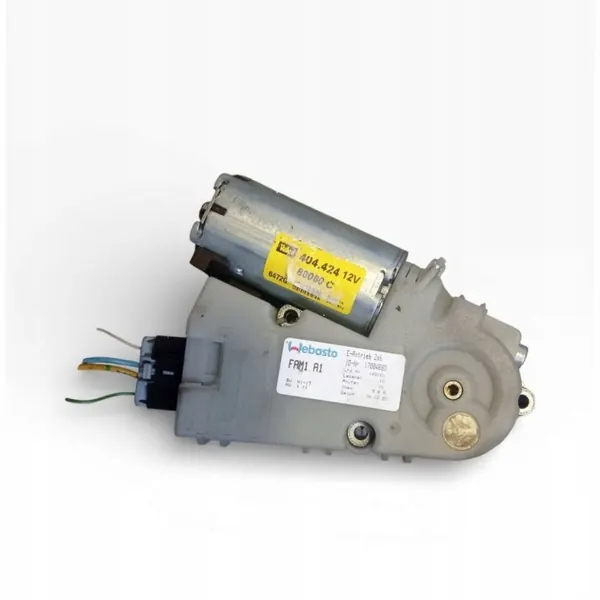 Moteur de toit ouvrant OEM 404424 pour Citroen Xsara Picasso image 2